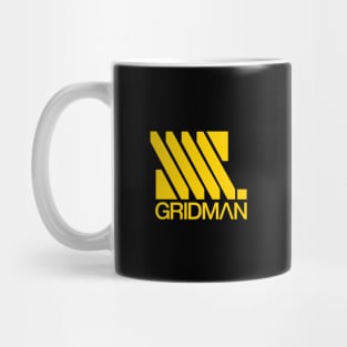 the gridman Mug